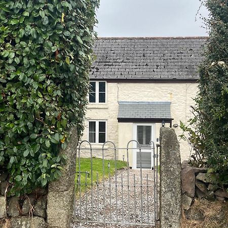 1 Carnebone Cottages Porkellis Luaran gambar